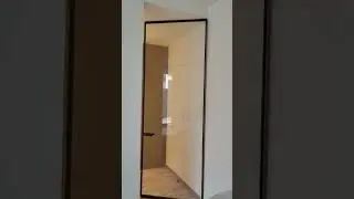 8 foot Glass Door #home contact no 9878573172