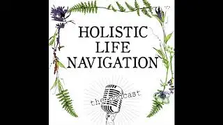 [Ep. 10] Finding Safety In Yourself | Luis Mojica (Feat. A Sound Healing by Evan Glenn Adams)