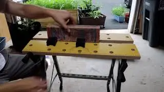 【组装$16】便携式工作台开箱 - Workbench set up Harbor Freight US general