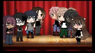 Gacha life singing battle//Ex vs Ex//