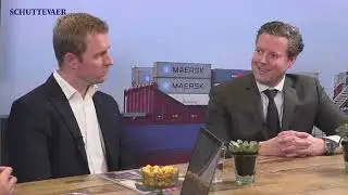 Studio Schuttevaer: Live vanaf Europort (Woensdag)