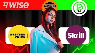 Wise vs Remitly vs PayPal vs OFX vs Skrill vs Western Union | Best  Money Transfer Apps