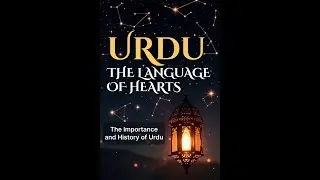 Zuban-e-Urdu.. More Than Just A Language (A Story of Culture) || Let&rsquo;s Learn Legit ||