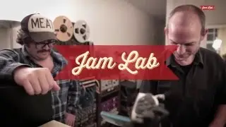 Jam Lab #4 -  Arthur Joly - &Aacute;gua Viva (Victor Rice DUB)