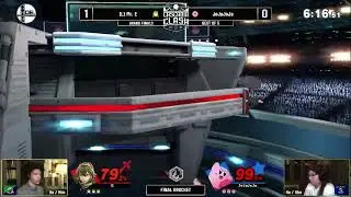 JEJAJEJA TECHS 6 TIMES LUCINAS UP B | Cascadia Clash 2023