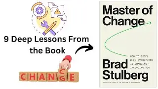 9 Deep Lessons From The Book 
