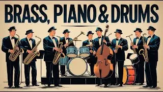 📻 Classic US Big Band Jazz | 1940&rsquo;s Swing Radio