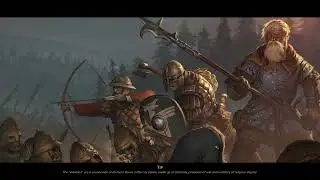 Battle Brothers na poziomie weteran - Kultyści [PL] - 1