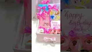 Cute hamper💓 #fypシ゚viral #cute #pink #hampers #viralshorts #shorts