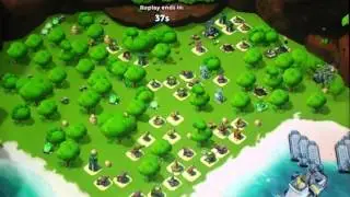 20th January 2016 DR. TERROR STAGE 4 BOOM BEACH Tanks TAKE DOWN