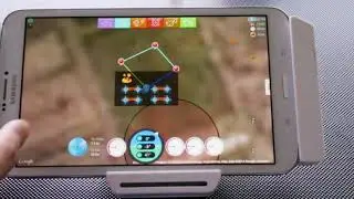 Walkera Scout X4 groud station Route planning