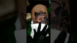 ROCK N' INK III Tattoo Competition 7th Placed Pro Category