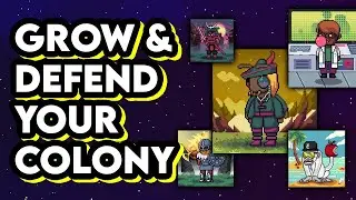 Tiny Colony (Update): The Ant Warriors are Back for a Second Mint! | Fractal Radio
