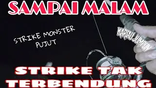 MANCING DI SUNGAI BARITO KALIMANTAN TENGAH