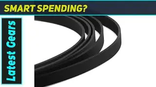 Best Turntable Belts for Technics ATLP120 SL-200 & More