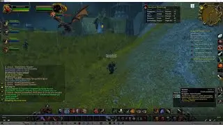 Teremus the Devourer visits Moonbrook