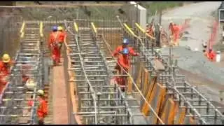 Puente Tingo, Carretera Interoceánica Norte, Perú - ULMA Construction [es]