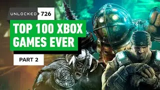 Top 100 Xbox Games Ever: The Top 20 (With Outside Xbox) &ndash; Unlocked 726