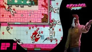 Hotline Miami Ep 11 