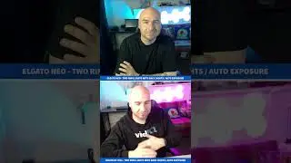 Elgato Neo vs Logitech C922 #webcam