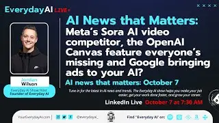 Meta's new AI video generator, ChatGPT's Canvas gem everyone's missing and Google brings ads to AI