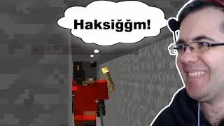 HELLO, HAVARGİ, HAKSİİİM | Minecraft (Block Wars, Lucky Island, SkyWars)