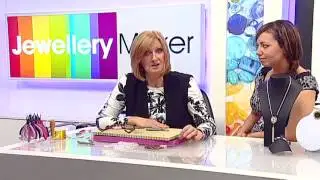 Learn How to Chain Maille & Make Chain Maille Jewellery [Tutorial]: 09/03/14 Designer Inspiration