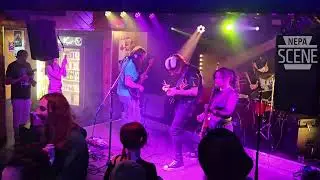 Salem Moon live at The V-Spot in Scranton