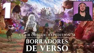 Gameplay del NUEVO DLC alucinante de EXPEDITION 33 🌹 BORRADORES DE VERSO (parte 1)