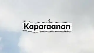 Kaparaanan/Way Maker tagalog /Lyrics - GLORY FALL