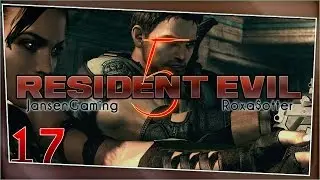 [EP#17] Resident Evil 5 w/RoxasOtter - Mayan Puzzles