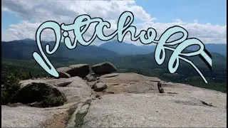 Pitchoff Traverse