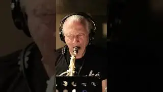 We are back tonight for weekly livestream 8:30 PM (EST) #livejazz #jerrybergonzi #jazzsax #live