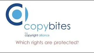 Copybites by Copyright Alliance 
