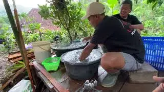 Cah lanang kok isah isah 