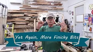 Part Seven of The Candle Stand  Easel