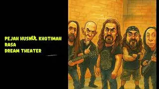 Pejah Husnul Khotimah &ndash; Instrumental Dream Theater Style