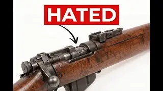 Why This 'Hated' British Rifle Proved Every Critic Wrong In Combat