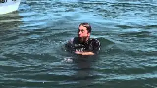 Weather to Boat - Cold Water