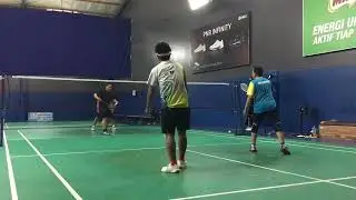 Salah satu pertarungan harga diri.. lol&hellip; comeback luar biasa