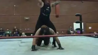 Sethoran with vanity vixsin Vs Josh Briggs