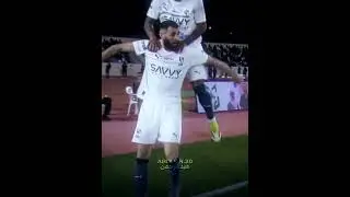 Karim Benzema Hat rick with AlHilal