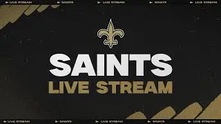 LIVE: New Orleans Saints Media Availability - Sep. 25, 2023