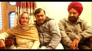 PARTITION OF INDIA 1947,PRITAM KAUR (PRITO) FROM MINTGOMERY(SAHIWAL) CHAK 47, POST OFFICE MUGHAL