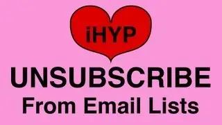 Как отписаться от рассылок [iHelp Your Parents]
