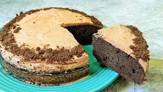 OREO Cake in Pressure Cooker | 3 Ingredients Cake Recipe | Lockdown Cake Recipe | No Oven Cake