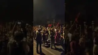India's biggest student union elections #jnu #jnucampus #campus #election #jnusu #ytshorts #trending
