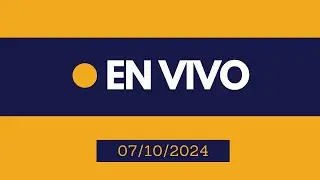 #ENVIVO  El Día con #EdithFebles #IndhiraSuero y #GermanMarte  07-10-2024