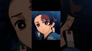 Tanjiro with demons 👘😈 #demonslayer #nezuko #tanjiro