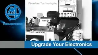 Machine Tool Upgrade